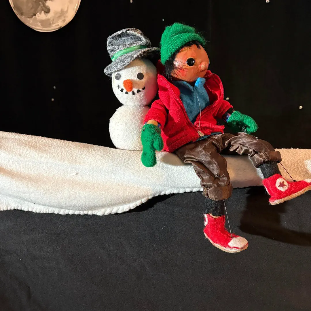 Jabberwocky Marionettes