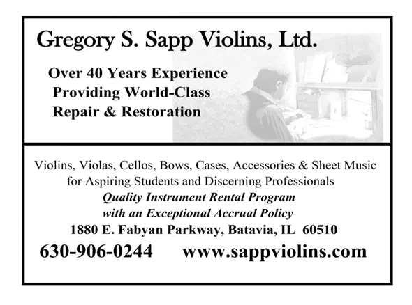 Sapp Violins