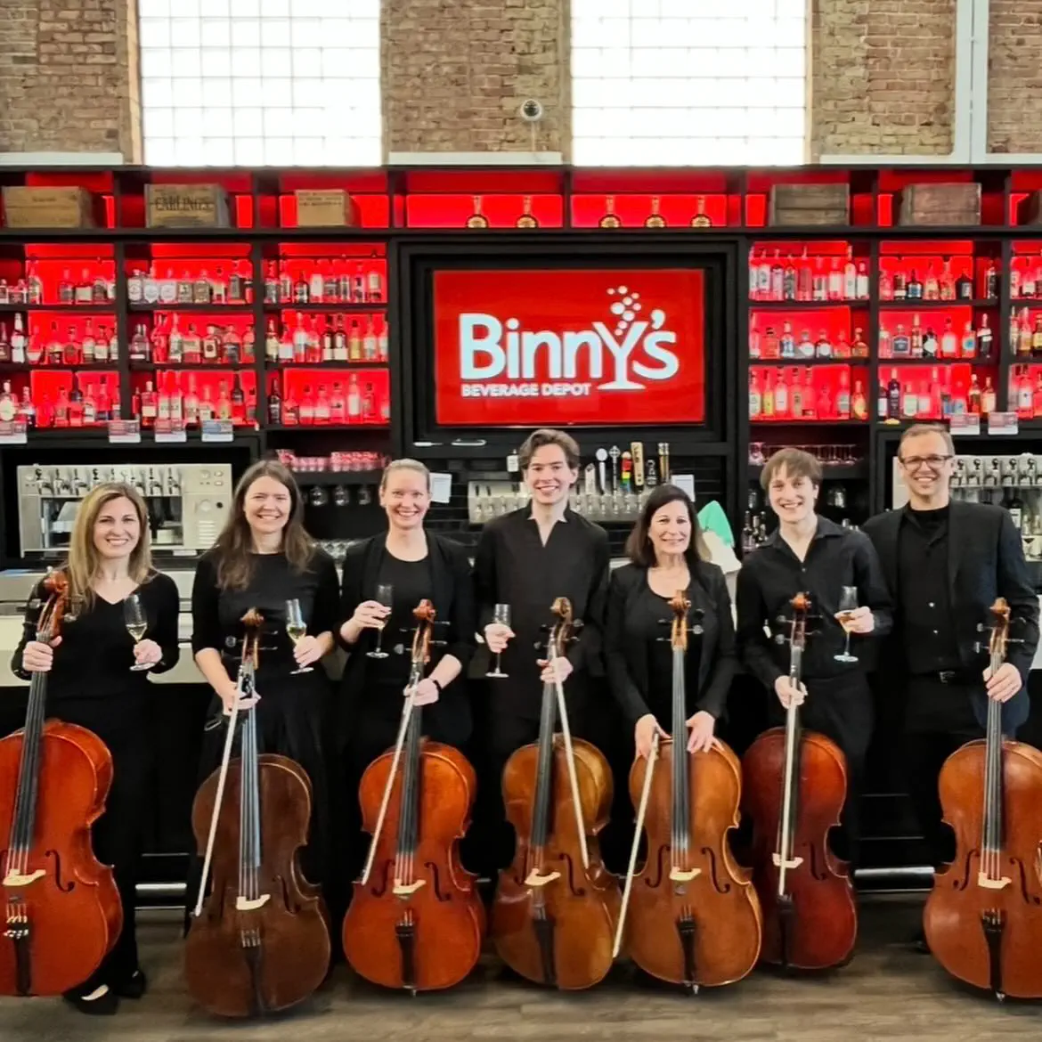 Classical Pops & Vino (matinee)