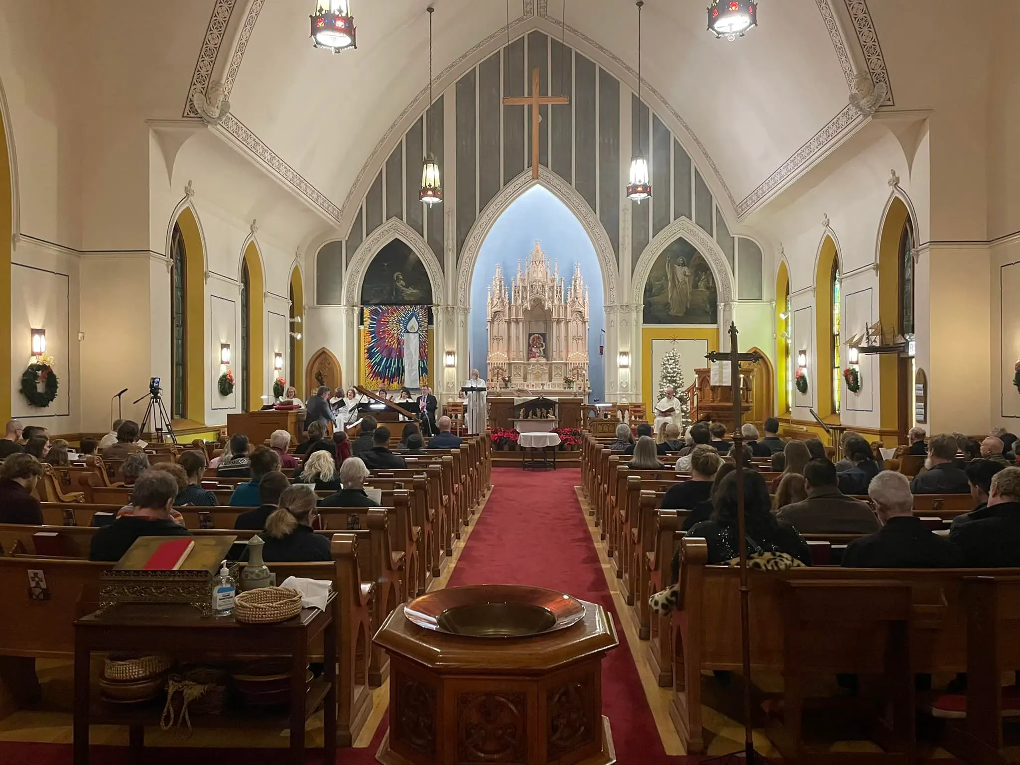 Holiday Extravaganza